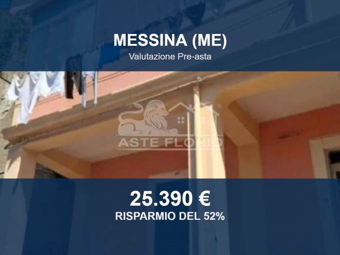 Appartamento trilocale in vendita in Via Comunale Santo, Villaggio Santo Camaro Gazzi, Messina