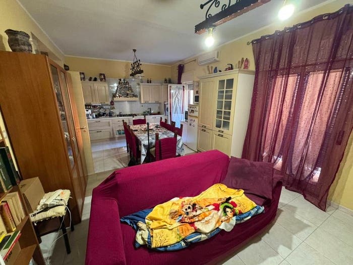 Appartamento trilocale in vendita in Via Coffa Caruso Mariannina, Barriera Leucatia, Catania