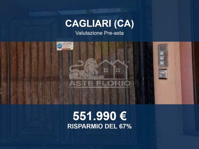Casa con 6 locali in vendita in Via dei Punici, Is Mirrionis Monte Claro San Michele, Cagliari