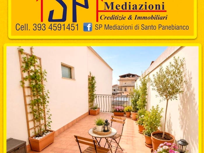 Casa in vendita in Via San Giuseppe, Centro, Mascali