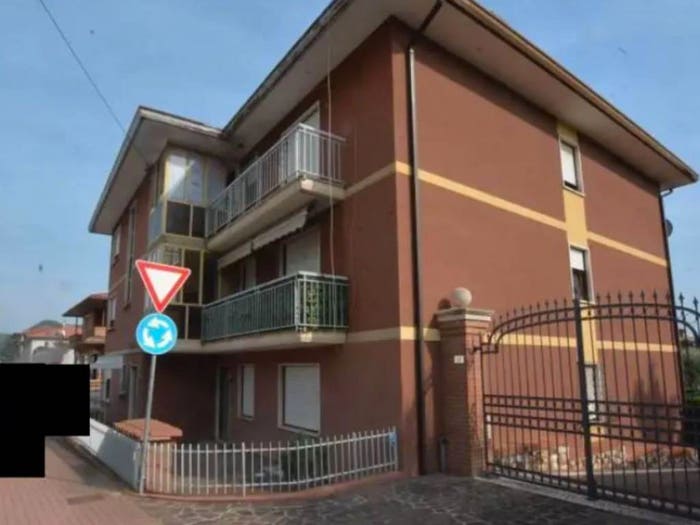 Appartamento trilocale in vendita in Via Guglielmo Marconi, Centro, Brogliano