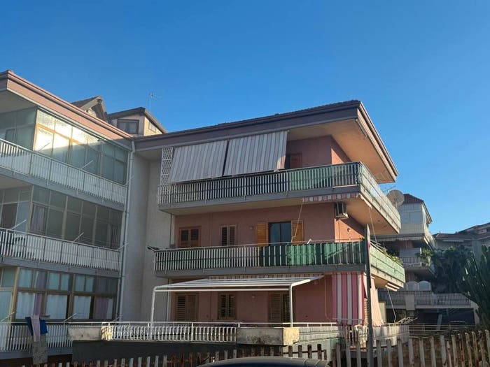 Appartamento quadrilocale in vendita in Via Dafni, Centro, Aci Catena