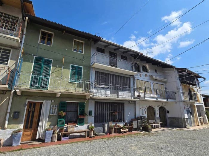 Casa quadrilocale in vendita in Frazione Vietto, Piatto