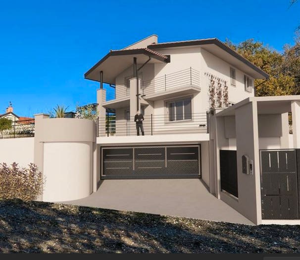 Casa con 5 locali in vendita in Strada Comunale di Sant'Antonio, Albugnano