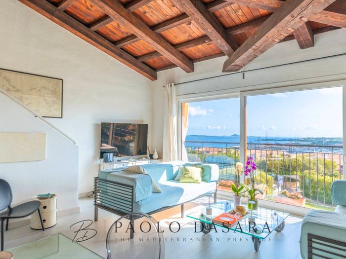 Appartamento trilocale in vendita in Via del Sagittario, Porto Rotondo, Olbia