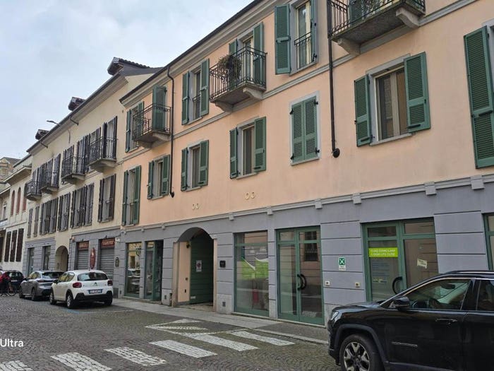 Appartamento bilocale in vendita in Corso Giuseppe Garibaldi, Centro, Mortara