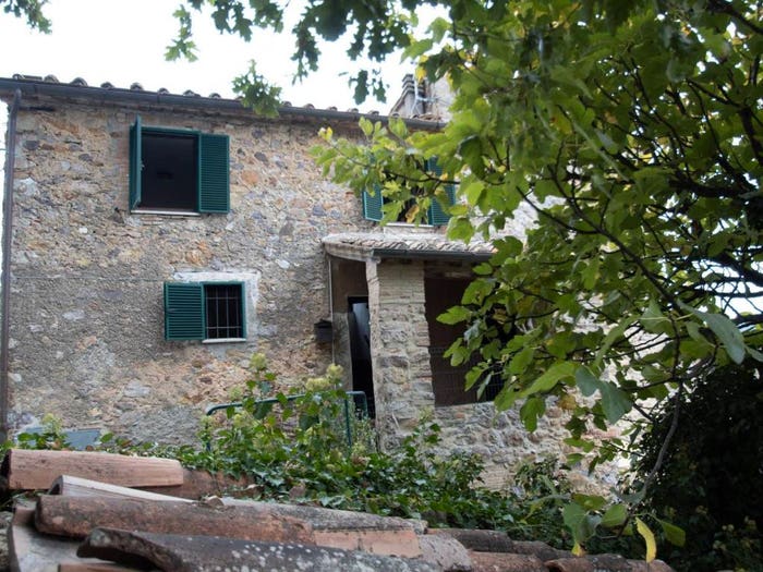 Casa trilocale in vendita in Monticiano