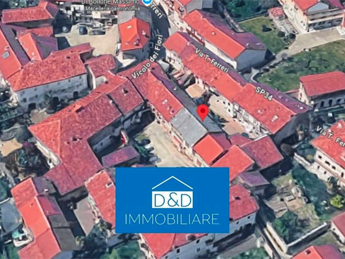Casa trilocale in vendita in Via Ferreri, Centro, Barbania
