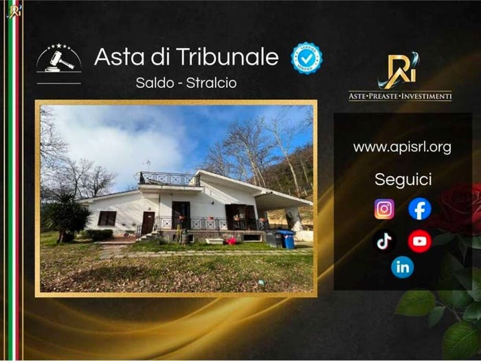 Casa con 5 locali in vendita in Loc montepiccolo, Nazzano