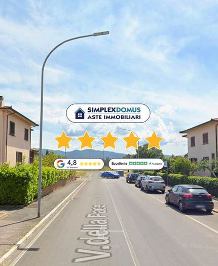 Appartamento con 6 locali in vendita in Vdella Pace, Cassarello Senzuno Salciaina, Follonica