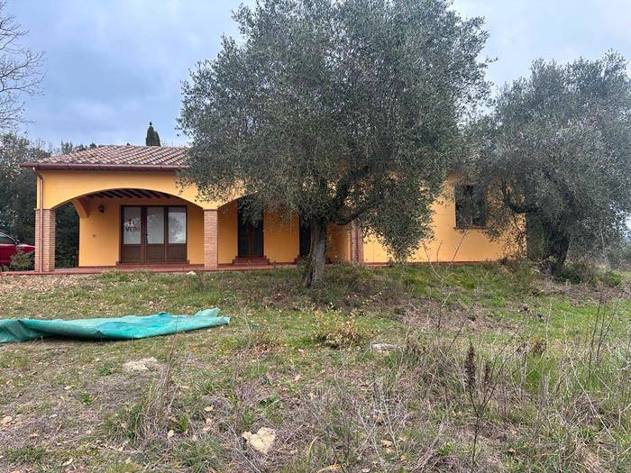 Casa con 5 locali in vendita in Via Maremmana, Centro, Monteverdi Marittimo