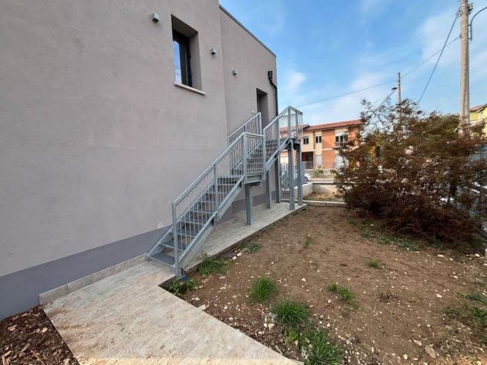 Appartamento trilocale in vendita in Traversa Quartiere Giuseppe Cesare Abba, Urago Mella, Brescia