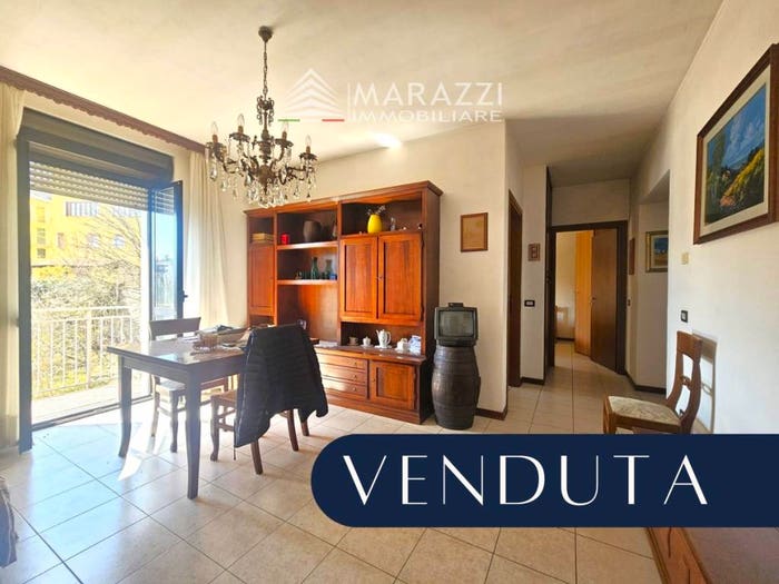 Appartamento quadrilocale in vendita in Via Municipio, Centro, Bore