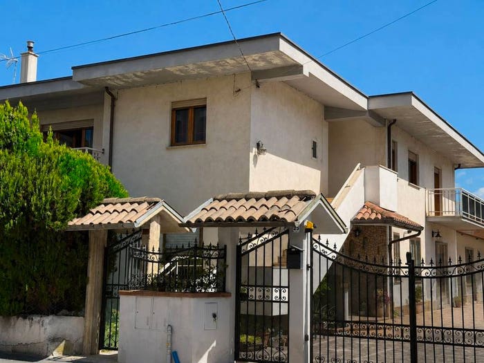 Appartamento quadrilocale in vendita in Via dei Sabini, Centro, Avezzano