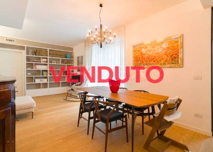 Appartamento trilocale in vendita in Via Pier Paolo Pasolini, Uptown Mind Cascina Merlata, Milano