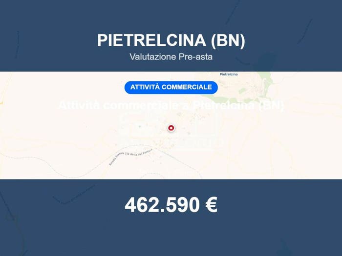 Appartamento monolocale in vendita in Contrada Fontanelle snc, Pietrelcina