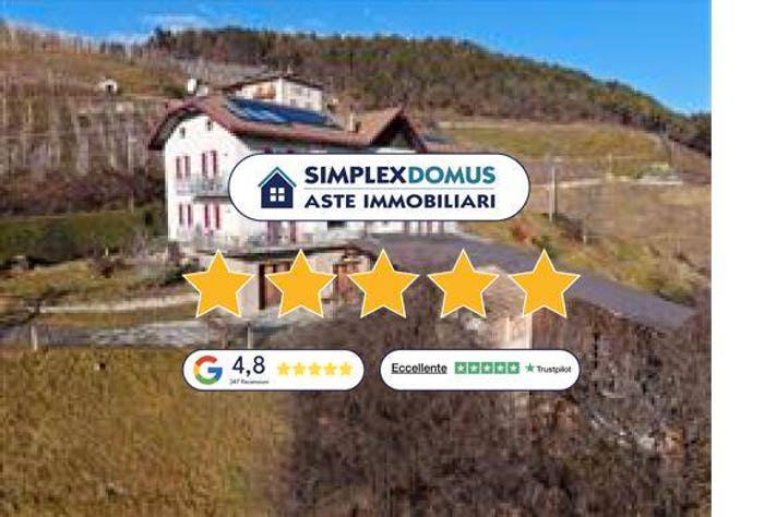 Appartamento con 6 locali in vendita in Frazione Dres, Cles