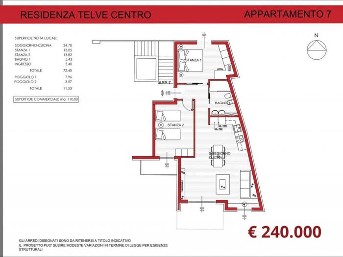 Case in Vendita e in Affitto - 2