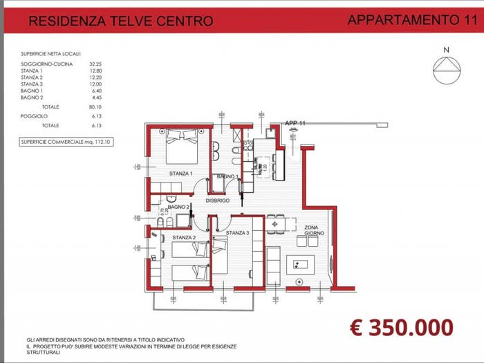 Case in Vendita e in Affitto - 3