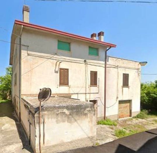 Casa con 6 locali in vendita in Civitella Messer Raimondo