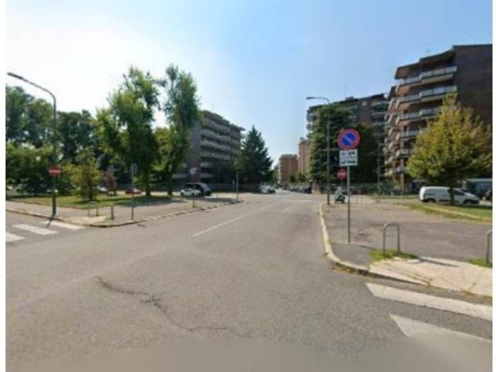 Appartamento monolocale in vendita in Viale San Gimignano, Bande Nere, Milano