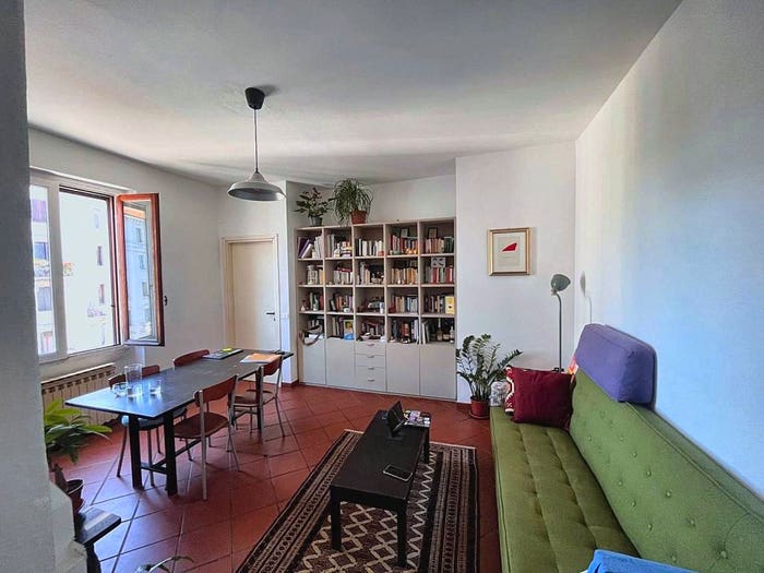 Appartamento bilocale in affitto in Viale Monza, Turro, Milano