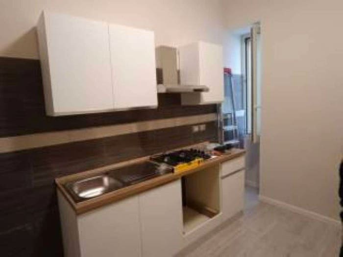 Appartamento trilocale in vendita in via Enrico De Nicola, Casapulla