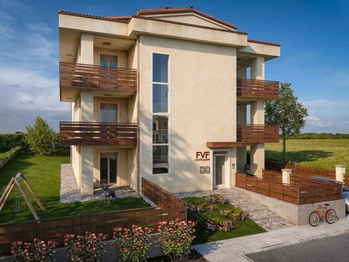 Appartamento con 5 locali in vendita in Castel del Piano Pila, Perugia