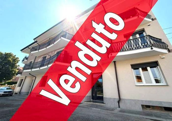 Appartamento bilocale in vendita in Via Torino, Druento