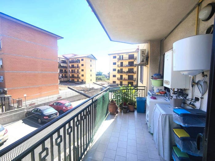 Appartamento quadrilocale in vendita in Via Ota, San Nullo Sebastiano Catania, Catania