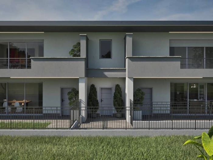 Appartamento con 5 locali in vendita in Via ai Dossi, Bolgare