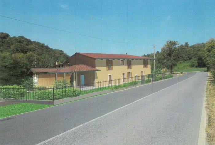 Casa quadrilocale in vendita in Gavardo