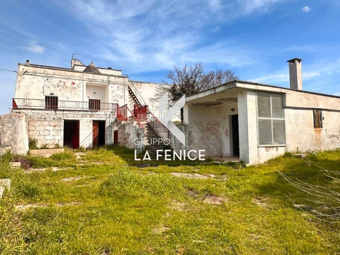 Casa con 5 locali in vendita in contrada figazzano, Sisto, Cisternino