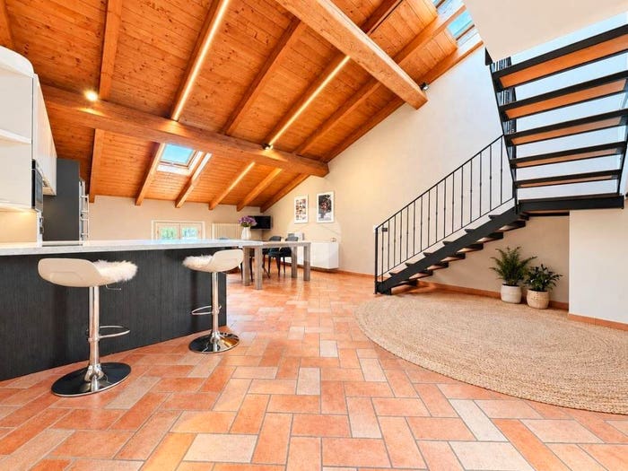 Appartamento bilocale in vendita in Via Montepelato Nord, Montechiarugolo