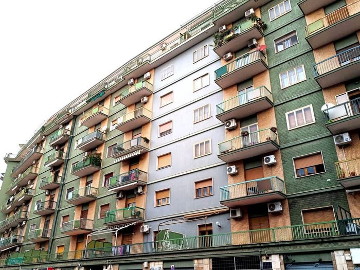 Appartamento quadrilocale in vendita in Via Saverio Pollice, Piazza Aldo Moro Parco San Felice, Foggia