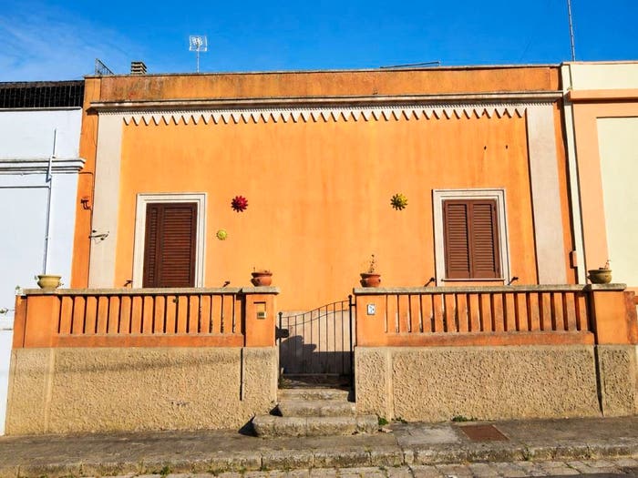 Casa quadrilocale in vendita in Centro, Castrignano del Capo