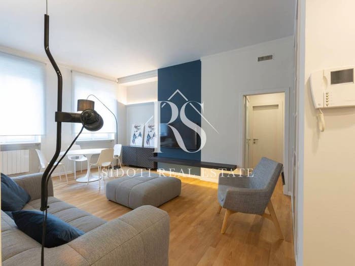 Appartamento bilocale in vendita in Corso Venezia, San Babila, Milano