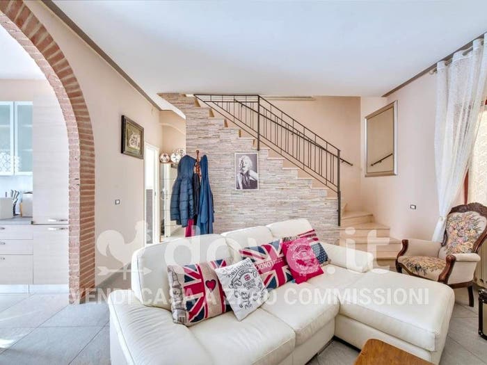 Casa trilocale in vendita in Via Valnerina, Piedipaterno, Vallo di Nera