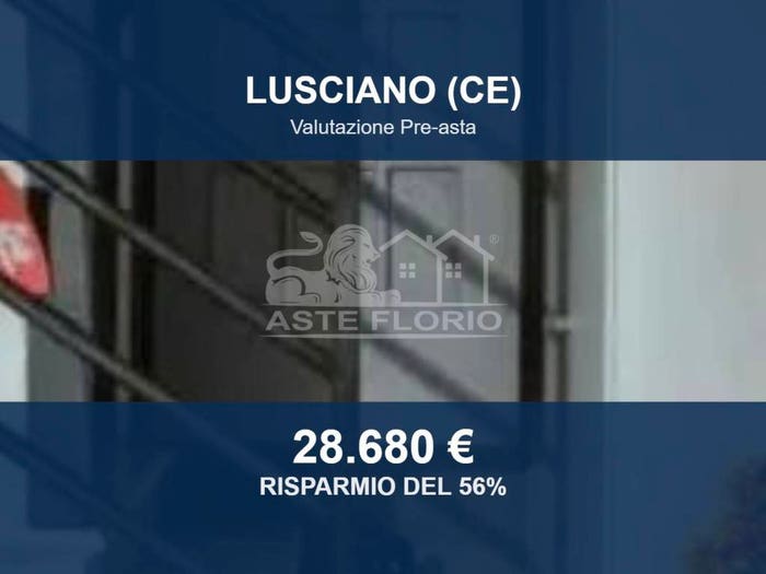 Casa bilocale in vendita in Via Cantalupo, Lusciano