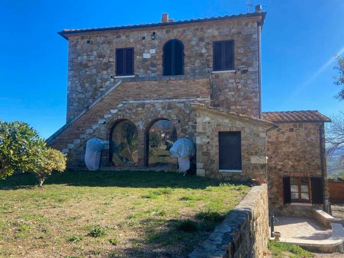Casa con 6 locali in vendita in Castiglione d'Orcia