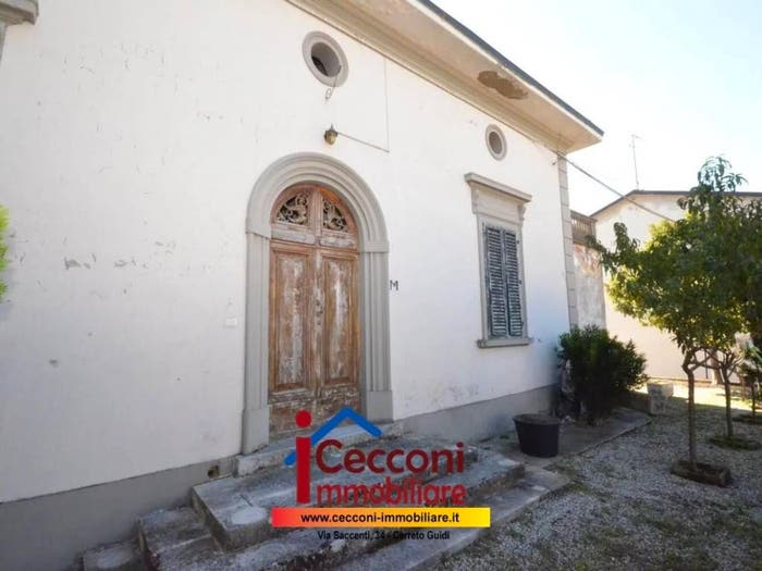 Casa con 6 locali in vendita in Centro, Cerreto Guidi