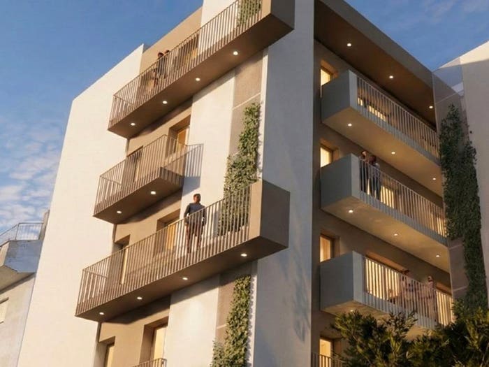 Appartamento quadrilocale in vendita in Corso dei Mille, Semicentro, Alcamo