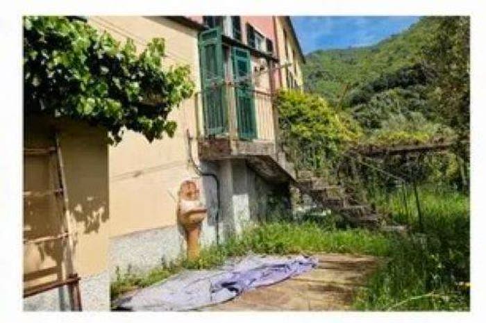 Casa trilocale in vendita in Via Canevelli, Centro, Zoagli