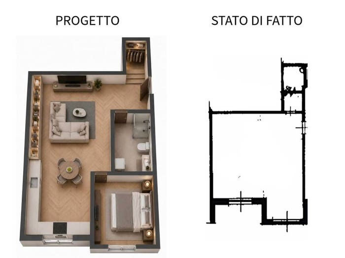 Case in Vendita e in Affitto - 3