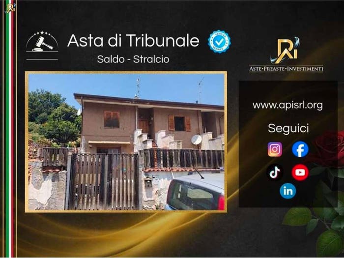 Appartamento quadrilocale in vendita in Via del Cerreto, Centro, Fabrica di Roma