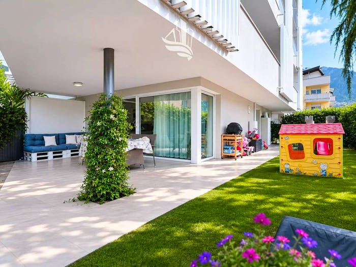 Appartamento trilocale in vendita in Via Wolkenstein, Centro, Merano