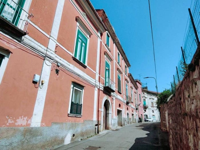 Appartamento bilocale in vendita in Via Francesco Vecchione, Centro, Cava de' Tirreni