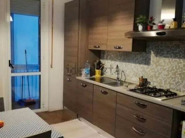 Appartamento quadrilocale in vendita in Via Angiolo Badaloni, Ospedale Stazione, Livorno