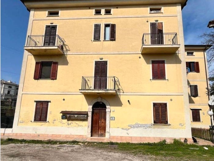 Appartamento bilocale in vendita in Via Molegnano, Orte Scalo, Orte