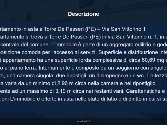 Case in Vendita e in Affitto - 2